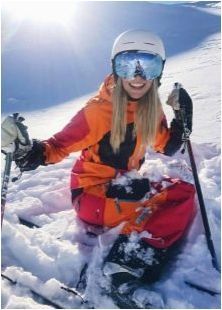 Видове и селекция на ски