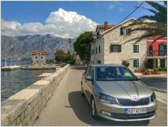 Времето и почивката в Черна гора през есента