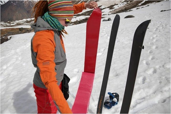 Всичко, което трябва да знаете за Kamus за ски