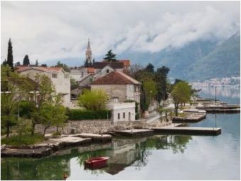 Всичко за почивка в доброта в Черна гора