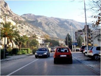 Всичко за почивка в доброта в Черна гора