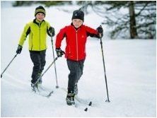 Всичко за ски бягането на децата