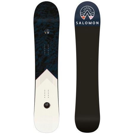 Всичко за сноуборд Саломон
