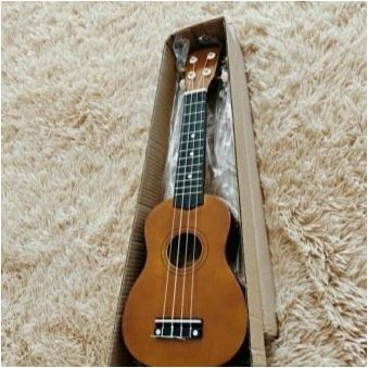 Всичко за ukulele belucci