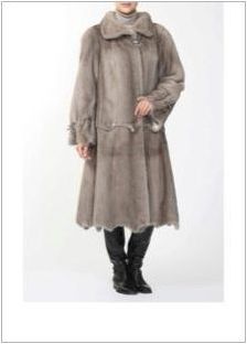 Дизайнерски кожени палта