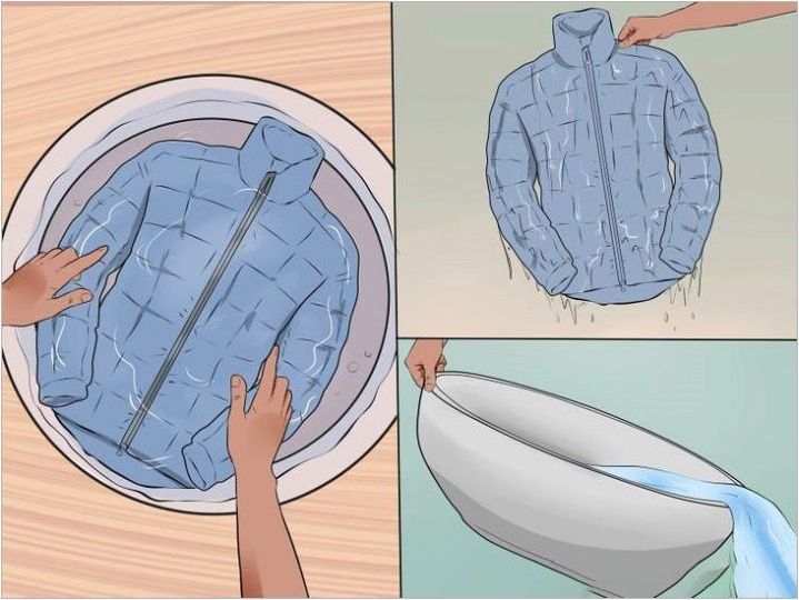 Как да измиете сако в пералня?
