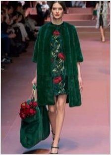 Палто Dolce Gabbana