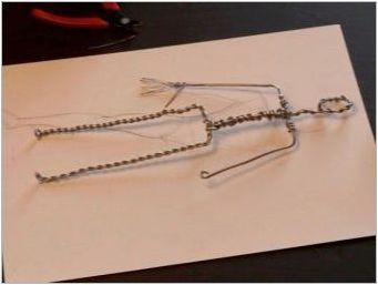 Как да си направим скулптура от жица със собствените си ръце?