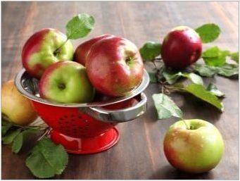 Как да направим ябълки?
