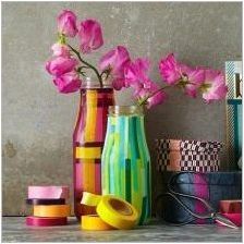Как да украсите вазата със собствените си ръце у дома?