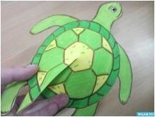 Методи за създаване на занаяти & # 171 + Turtle & # 187 +