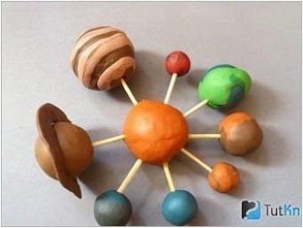 Разнообразие от занаяти & # 171 + слънчева система & # 187 +