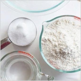Рецепти за солено тесто за моделиране на занаяти