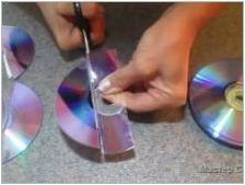 Занаяти от дискове