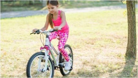 20 инча велосипед за момиче: Преглед на най-добрите модели