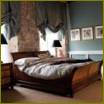 На снимката: легло Cezanne от фабриката And So To Bed