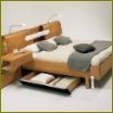 Легло Venero Продажба от фабриката Huelsta