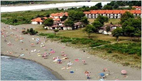 Ада Бояна в Черна гора: описание на плажовете, характеристиките на острова