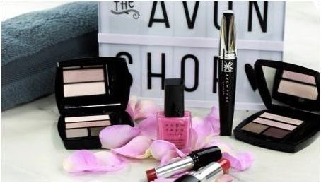 Avon Cosmetics: Информация за марката и асортимент