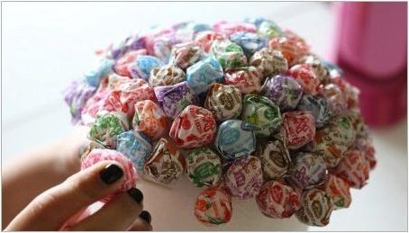 Candy Crafts