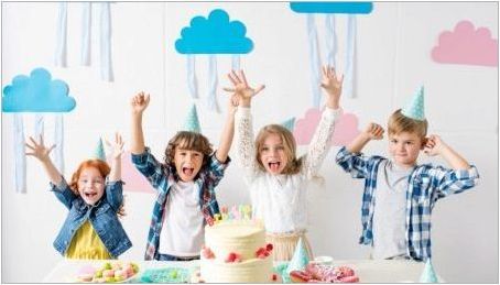Честване на рождения ден на дете на 8 години: най-добрите конкурси и скриптове