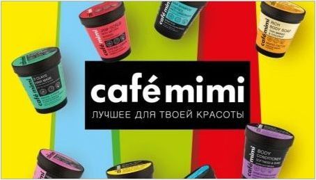 Cosmetics Cafe Mimi