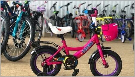 Детски велосипеди 12 инча: Характеристики и популярни модели