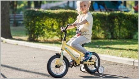 Детски велосипеди 14 инча: най-добрите модели и съвети по избор