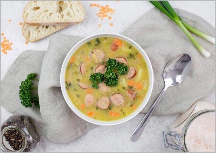 Диетолог казал на какви супи са най-полезни. Подготвянето им е по-лесно & # 160 + сега!