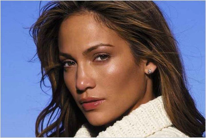 Extredorordinally & # 187 +: Jennifer Lopez снимана за суперкуриран капак с прическа