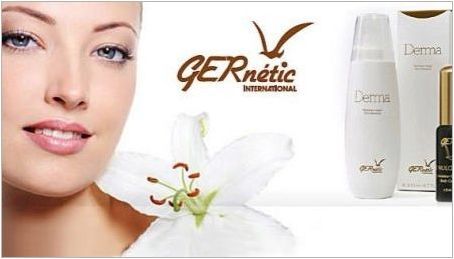 Gernetic Cosmetics: Характеристики и преглед на продукта