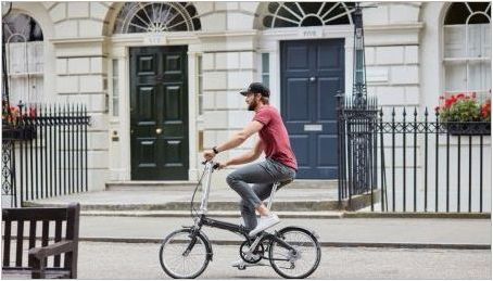 Град сгъваем велосипед: плюсове и минуси, преглед на моделите