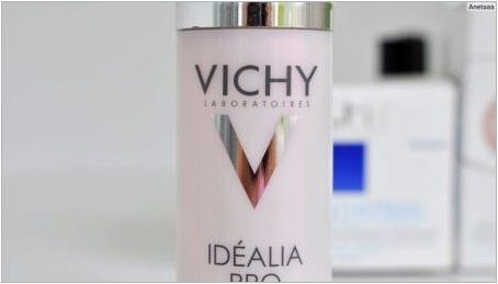 Характеристики и функции Vichy Idealia Pro Serum