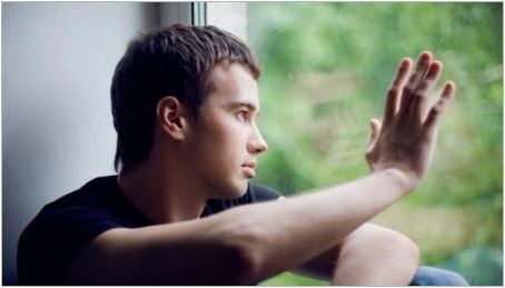 Характеристики на интровента на мъжете и поведението му в отношенията