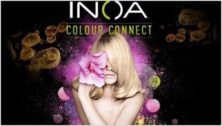 Характеристики на косата Красота Loreal Professional Inoa