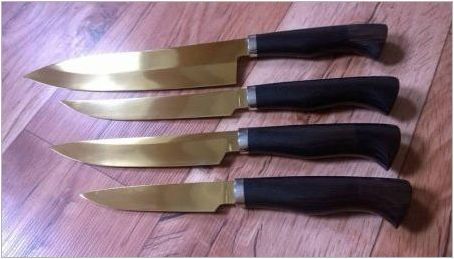 Характеристики на ковани кухненски ножове