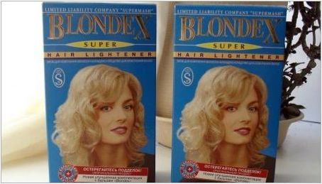 Характеристики на разяснения на косата до Blondex