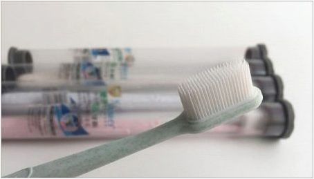 Характеристики на силиконови четки за зъби