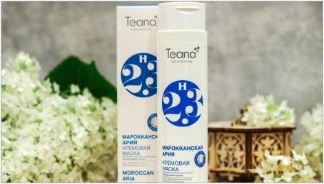Характеристики на Teana Cosmetics
