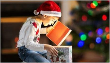 Идеи за подаръци за момче от 9 години за новата година