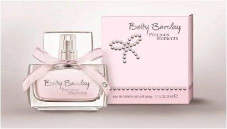 Изберете парфюм от Betty Barclay