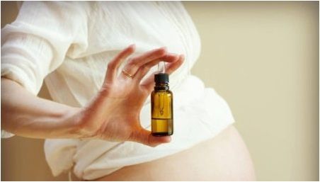 Избор и използване на масло от стрии по време на бременност