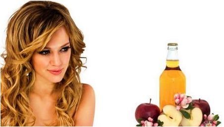 Ябълков оцет за коса: приложение, ползи и вреда