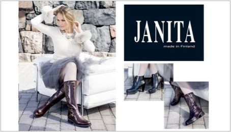 Janita Boots