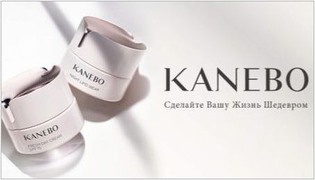 Японска козметика Kanebo