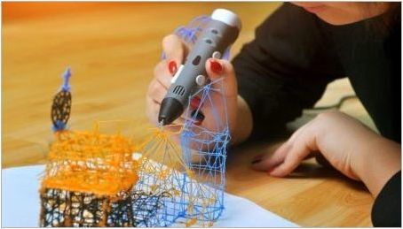 Как да активирате 3D дръжка?