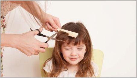 Как да намалите бретонът на дете?