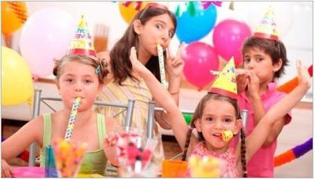 Как да празнуваме момичета от рождения ден 11 години?
