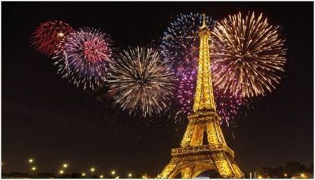 Как да празнуваме Нова година във Франция?
