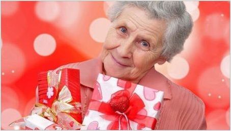 Как да прекарате годишнината от жените 80 години?